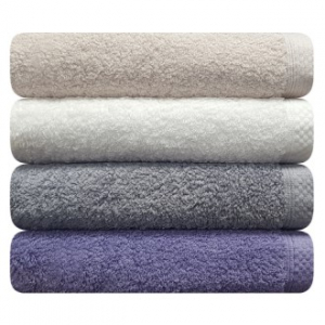 [송월타올] 송월 무지 160g 40수 코마사 타올