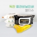 작은이미지: 물누리 비닐칼라 인쇄 물티슈 70매 (55g 엠보) #2