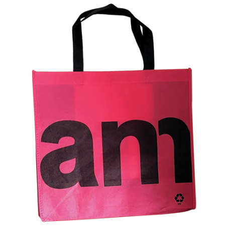 전면 컬러인쇄 부직포가방 (소형), 주문제작 #2