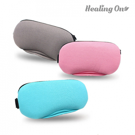 힐링온 USB 베이직 스팀 베이직 온열 안대 SKM-STN-0 #2