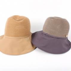패션 자외선 차단 모자