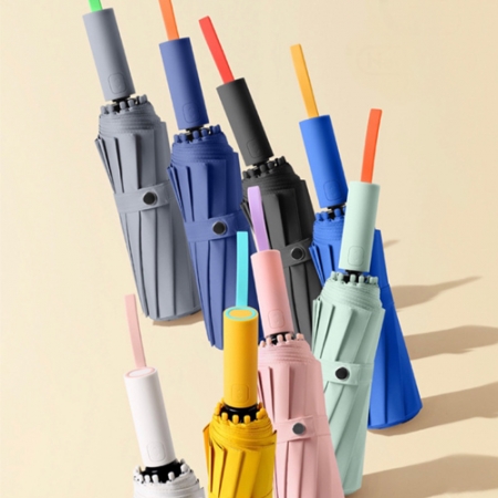 12K 3단 완전자동 양우산 캔디팝 #3