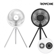 로이체 캠핑 데스크 선풍기 RDC-500