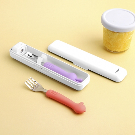 국내생산 유아용 수저살균기 BS-200 충전식 #5