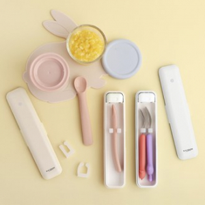 국내생산 유아용 수저살균기 BS-200 충전식