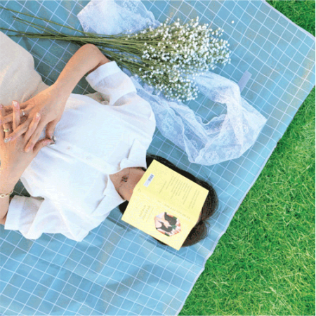 집자랑 피크닉 방수 돗자리 12가지 디자인 100cmX150cm #7