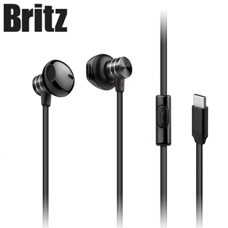 브리츠 P610GX C-TYPE 유선 이어폰 #2