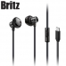 작은이미지: 브리츠 P610GX C-TYPE 유선 이어폰 #2