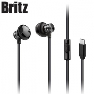 브리츠 P610GX C-TYPE 유선 이어폰
