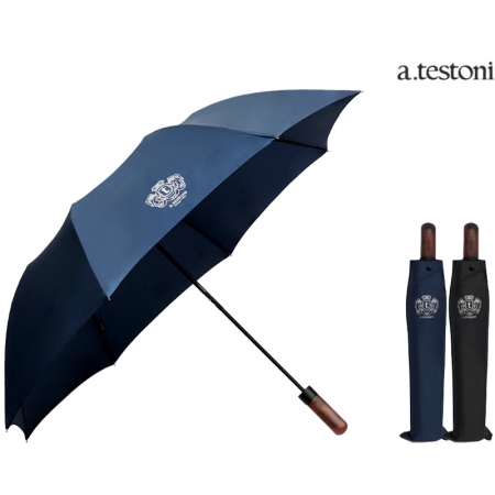아테스토니 우드댄디 2단우산 #2