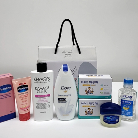 선물세트 8종 - 바디워시 샴푸 비누 아이깨끗해 #2