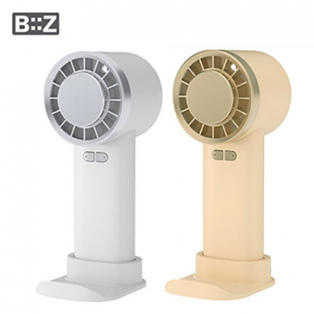 펠티어 냉각 휴대용 에어컨 선풍기 손선풍기 BZ-FH40 #2