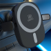 작은이미지: 디지토 15W 차량용 맥세이프 고속 무선 충전거치대 #5