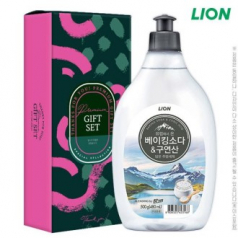 참그린 베이킹소다 주방세제 500ml 용기 1P AM