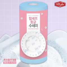 탑셰프 항균수세미 30매 벌크 AM