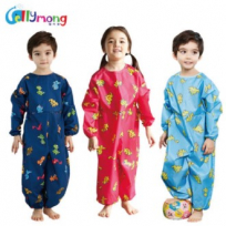 [엘리몽] 전신 미술가운