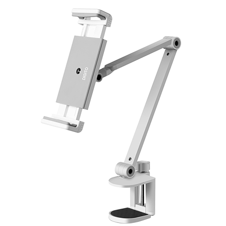 디지토 높이 각도 조절 태블릿 스마트폰 책상 자바라 거치대 DT-TH0604 #5