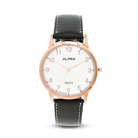 알펙스 로즈골드 손목시계 LW-341 #2