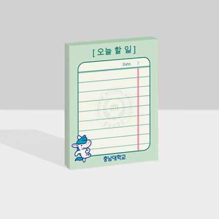 70 x 95 컬러 점착메모지 #2