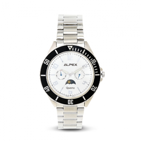 알펙스 메탈밴드 손목시계 LW-347 #2