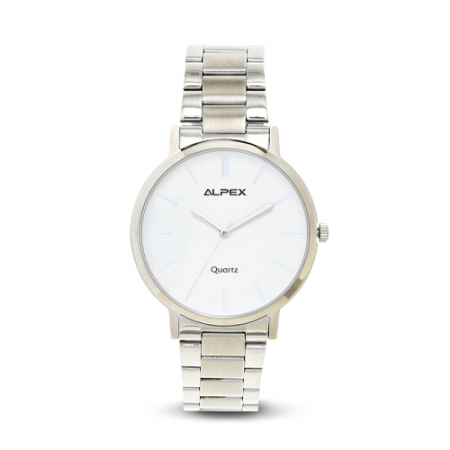 알펙스 메탈밴드 손목시계 LW-348 #2