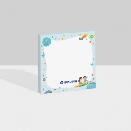 컬러 점착메모지 70 x 70 #2