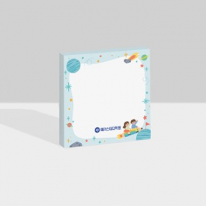 컬러 점착메모지 70 x 70