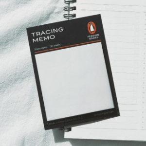 트레싱지 메모잇 // 주문제작형