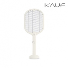 카프 3중 보호 안전망 충전식 전기 모기채 KF-MK501