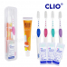 작은이미지: 클리오R 여행용양치세트 페리오치약 클리오R미세모칫솔 치간이쑤시개 #2