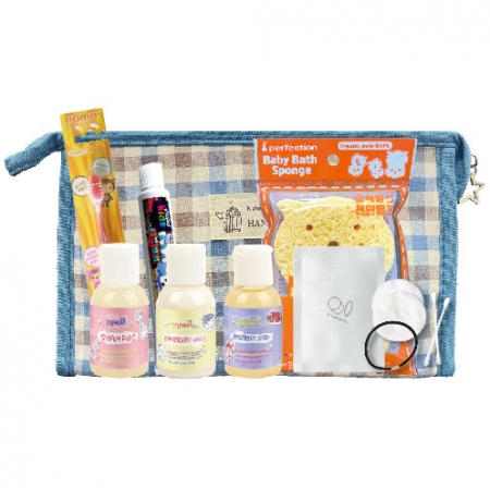 오가닉 플래닛 키즈세트 여행용세트 4 #2