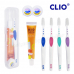작은이미지: 클리오R 여행용양치세트 페리오치약 클리오R미세모칫솔 치실 #2