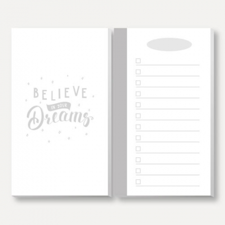 떡메모지 40절 50매 // 주문제작 #2