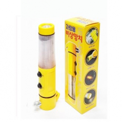 차량용 비상망치, 경광등, 멀티 용품, 다기능 경광등, 차량 비상용품