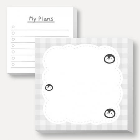 떡메모지 85 x 85mm 100매 // 주문제작 #2