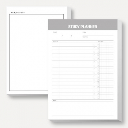 떡메모지 32절 B6 100매 // 주문제작 #2