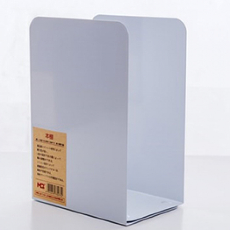 책정리 지지대 칸막이 고정 책꽂이 북엔드 2p 1 세트 심플형 #2