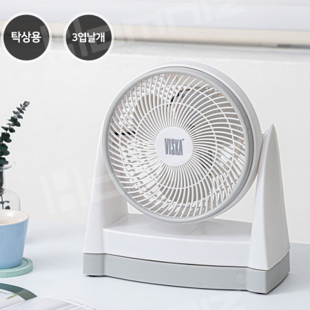 비스카 탁상용 쿨 에어 써큘레이터 (기계식) #2
