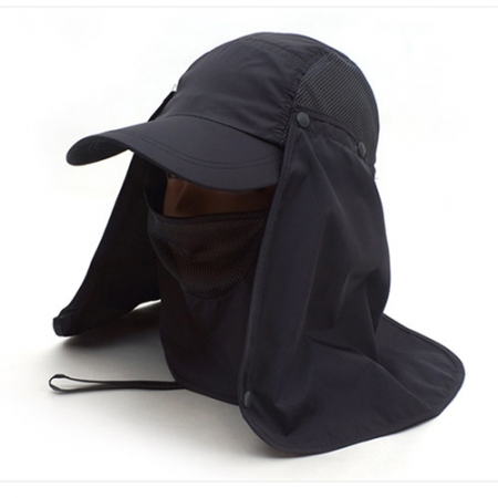 등산모자 정글모자 햇빛가리개 모자 자외선차단자 #3