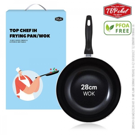 [선물세트] 탑셰프 IH 궁중팬 28cm 1P #3
