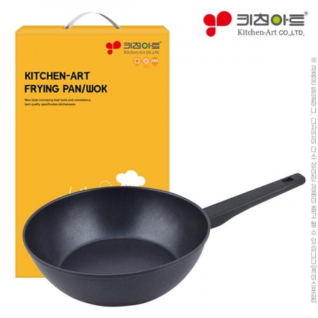 [선물세트] 키친아트 에코A 궁중팬 28cm 1P #2