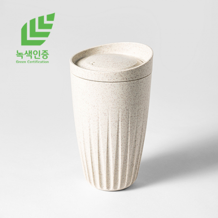친환경 녹색인증 에코 리유저블 에프리컵 12온즈  // 인쇄배송무료, 국내생산 #2
