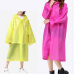 작은이미지: EVA 고급 코트형 우의 (성인용 / 아동용) / 우비 / 레인코트 / 비옷 #2