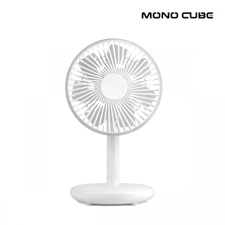 모노 6TF 휴대용 무선 미니 탁상용 BLDC 6인치 선풍기 #3