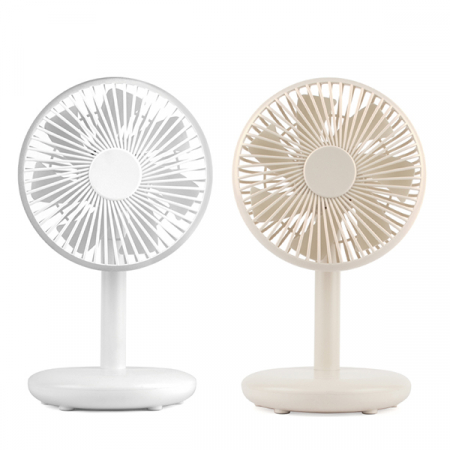 모노 6TF 휴대용 무선 미니 탁상용 BLDC 6인치 선풍기 #2