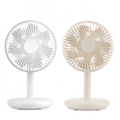 모노 6TF 휴대용 무선 미니 탁상용 BLDC 6인치 선풍기