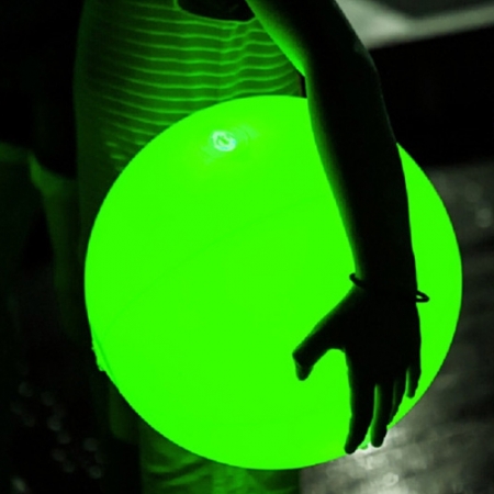 뉴 샤니볼3 야광 LED 비치발리볼 소프트 에어볼 #2