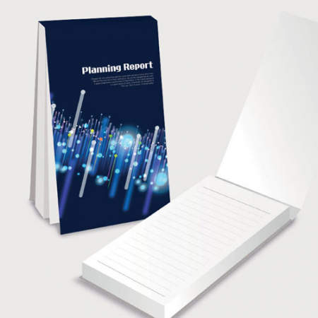 떡메모지 커버형 48절 100매 // 주문제작 #3