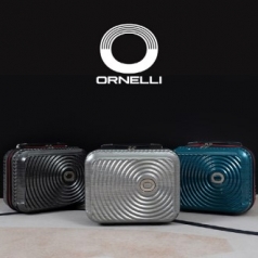 [ORNELLI] 오르넬리 라피카 안티스크래치 PVC 레디백 13인치 OS-413