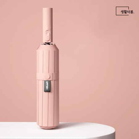 생활더봄 24k 이중살대 자외선차단 튼튼한 3단 자동 양우산 6컬러 #5